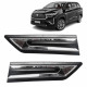 Toyota Hycross Side Vent Chrome