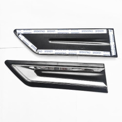 Toyota Hycross Side Vent Chrome Toyota Hycross Side Vent Chrome