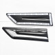 Toyota Hycross Side Vent Chrome