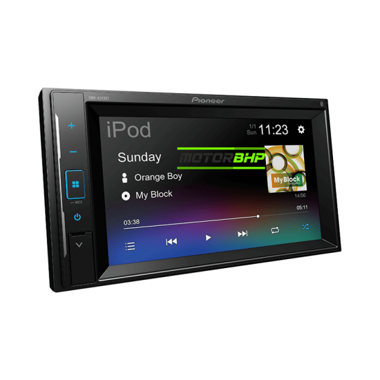 Pioneer DMH-A245BT Car Stereo-6.2 Inch Touch Screen