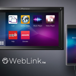 Pioneer DMH-A245BT Car Stereo-6.2 Inch Touch Screen Pioneer DMH-A245BT Car Stereo-6.2 Inch Touch Screen