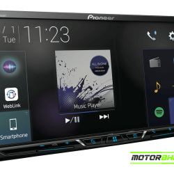Pioneer DMH-Z5290BT Car Stereo-7 Inch Touch Screen Pioneer DMH-Z5290BT Car Stereo-7 Inch Touch Screen