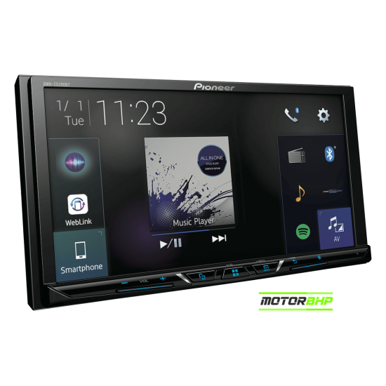 Pioneer DMH-Z5290BT Car Stereo-7 Inch Touch Screen