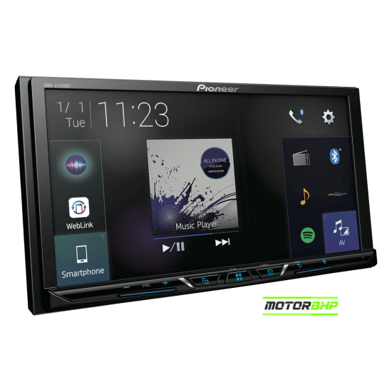 Pioneer DMH-Z5290BT Car Stereo-7 Inch Touch Screen Pioneer DMH-Z5290BT Car Stereo-7 Inch Touch Screen