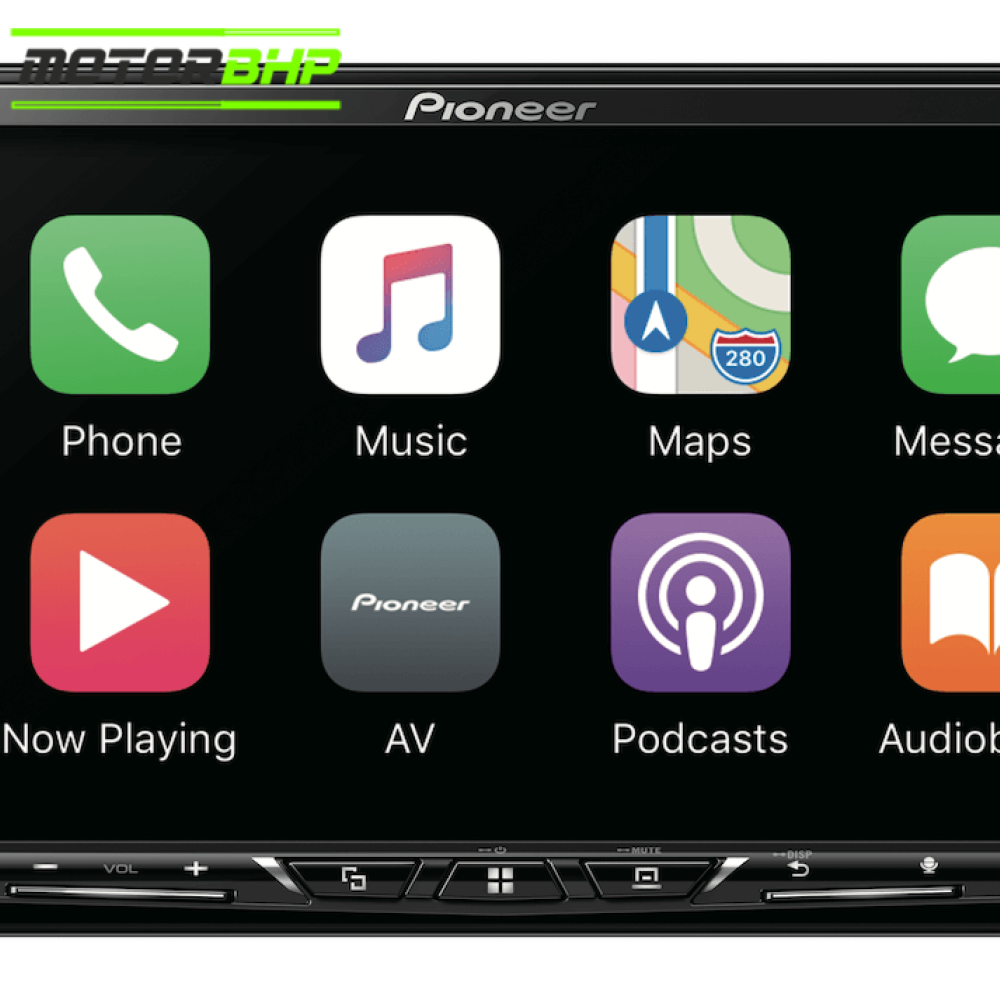 Honda Car Accessories Car Stereos Buy Pioneer DMHZ5290BT