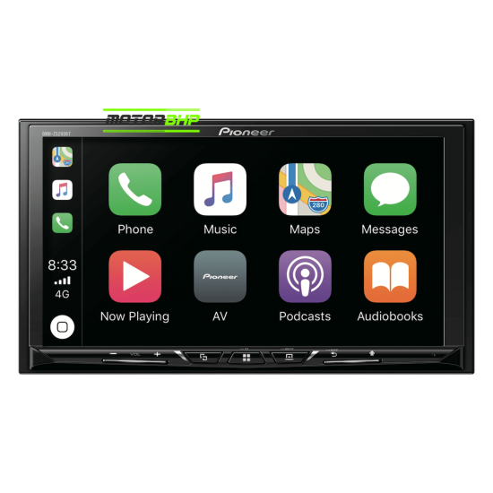 Pioneer DMH-Z5290BT Car Stereo-7 Inch Touch Screen