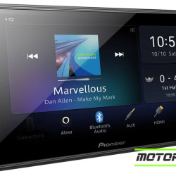 Pioneer DMH-Z6350BT Car Stereo-6.8 Inch Touch Screen Pioneer DMH-Z6350BT Car Stereo-6.8 Inch Touch Screen
