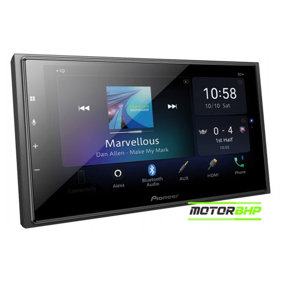 Pioneer DMH-Z6350BT Car Stereo-6.8 Inch Touch Screen Pioneer DMH-Z6350BT Car Stereo-6.8 Inch Touch Screen