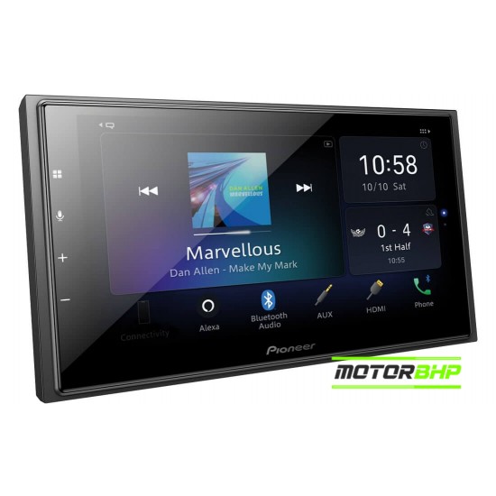 Pioneer DMH-Z6350BT Car Stereo-6.8 Inch Touch Screen