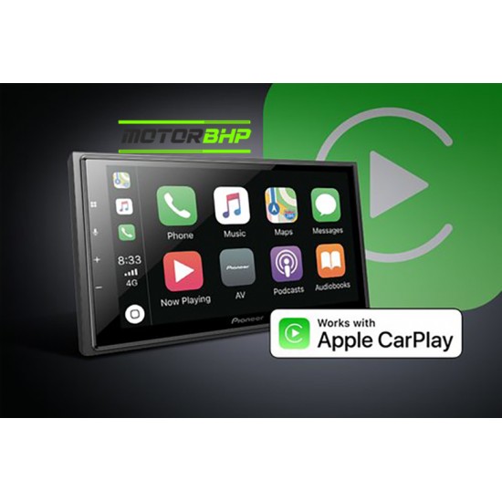Pioneer DMH-Z6350BT Car Stereo-6.8 Inch Touch Screen Pioneer DMH-Z6350BT Car Stereo-6.8 Inch Touch Screen