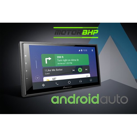 Pioneer DMH-Z6350BT Car Stereo-6.8 Inch Touch Screen Pioneer DMH-Z6350BT Car Stereo-6.8 Inch Touch Screen