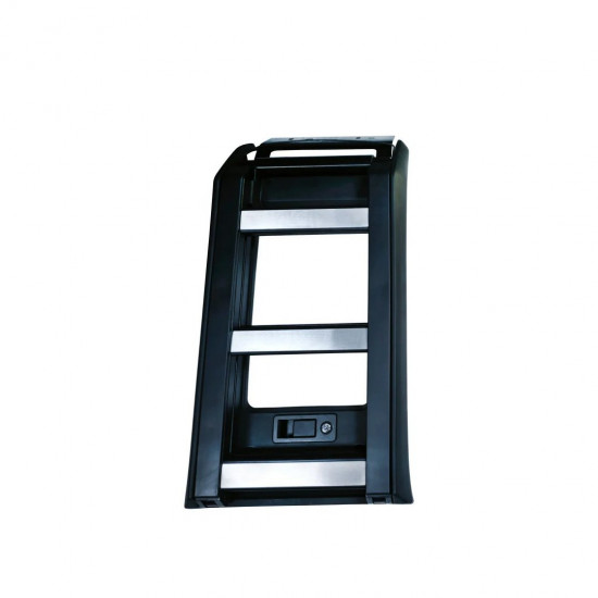 Mahindra Scorpio N Side Ladder With Mounting Mahindra Scorpio N Side Ladder With Mounting