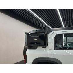 Mahindra Thar Roxx Defender Style Storage Box and Ladder 