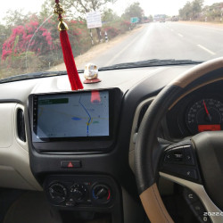 Maruti Suzuki New WagonR 2021 Android Car Stereo Motorbhp Edition (2GB/16 GB) with Night Vision Camera & Frame Maruti Suzuki New WagonR 2021 Android Car Stereo Motorbhp Edition (2GB/16 GB) with Night Vision Camera & Frame