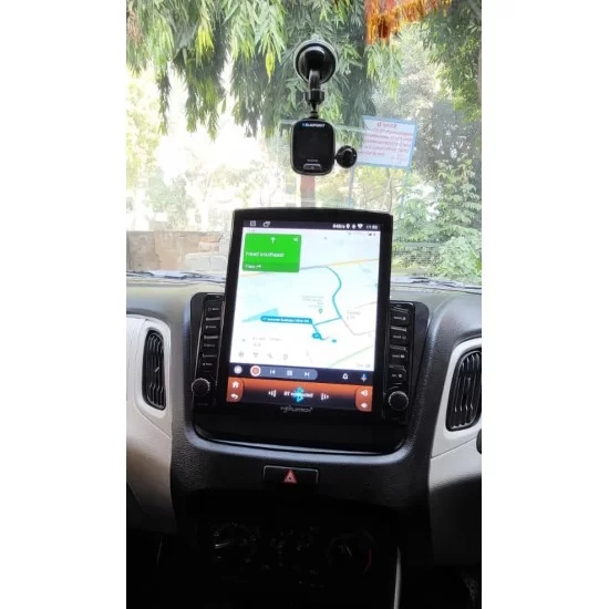 Maruti Suzuki New WagonR 2019-2023 WorldTech Tesla Type Car Stereo with Apple CarPlay & Android Auto Touch Screen Full HD Display Android Ver.10 Maruti Suzuki New WagonR 2019-2023 WorldTech Tesla Type Car Stereo with Apple CarPlay & Android Auto Touch Screen Full HD Display Android Ver.10