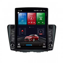 Maruti Suzuki New WagonR 2019 Onwards Tesla Type Car Stereo with Apple CarPlay & Android Auto Touch Screen Full HD Display