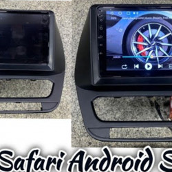 Tata Safari 2021 DSP Android Car Stereo & Apple Carplay 2gb Ram+32gb ROM with Canbus, Frame Tata Safari 2021 DSP Android Car Stereo & Apple Carplay 2gb Ram+32gb ROM with Canbus, Frame