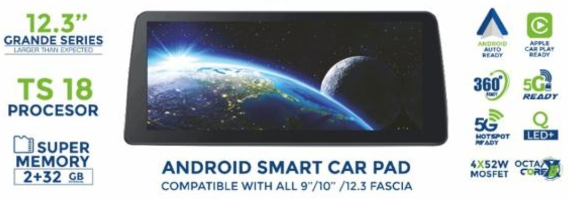 Elevate Your Car Audio: Unveiling the Motorbhp X9 Car Stereo