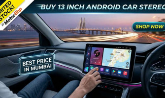Buy 13 Inch Android Car Stereo in Mumbai at Best Price – Limited Stock