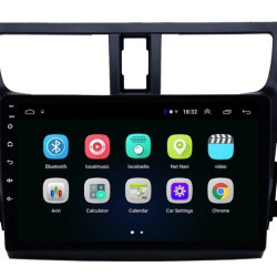 Maruti Suzuki Celerio 2023 - 9 inches Smart Android HD Touch Screen Stereo (2GB, 32GB) with Frame by Motorbhp Maruti Suzuki Celerio 2023 - 9 inches Smart Android HD Touch Screen Stereo (2GB, 32GB) with Frame by Motorbhp