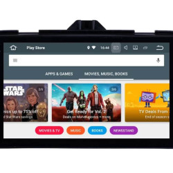 Maruti Suzuki Ciaz - 9 inches Smart Android HD Touch Screen Stereo (2GB, 16GB) with Frame by Motorbhp Maruti Suzuki Ciaz - 9 inches Smart Android HD Touch Screen Stereo (2GB, 16GB) with Frame by Motorbhp