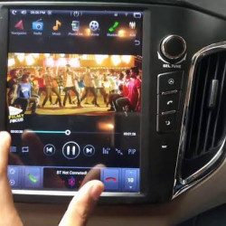 Hyundai Creta 2018 WorldTech Tesla Type Car Stereo with Apple CarPlay & Android Auto Touch Screen Full HD Display Android Ver.10 Hyundai Creta 2018 WorldTech Tesla Type Car Stereo with Apple CarPlay & Android Auto Touch Screen Full HD Display Android Ver.10