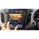 Hyundai Creta 2018 WorldTech Tesla Type Car Stereo with Apple CarPlay & Android Auto Touch Screen Full HD Display Android Ver.10