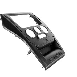 Mahindra Scorpio (2014-19) Base Model Dashboard Stereo Fascia Frame     Mahindra Scorpio (2014-19) Base Model Dashboard Stereo Fascia Frame