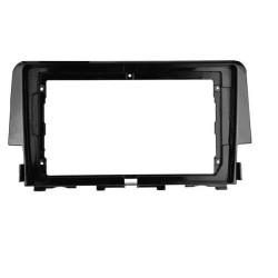 Honda Civic (New) Dashboard Stereo Fascia Frame    Honda Civic (New) Dashboard Stereo Fascia Frame