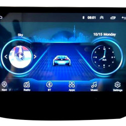 Maruti Suzuki New WagonR 2024 - 9 inches Smart Android HD Touch Screen Stereo (2GB, 32GB) with Frame by Motorbhp Maruti Suzuki New WagonR 2024 - 9 inches Smart Android HD Touch Screen Stereo (2GB, 32GB) with Frame by Motorbhp
