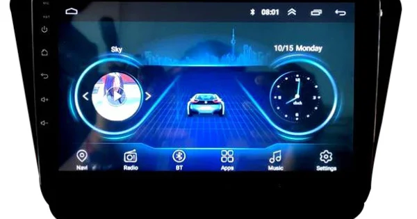 Wagon R Android Panel Buy Maruti Suzuki WagonR Android Smart Touch Screen 9inches ...
