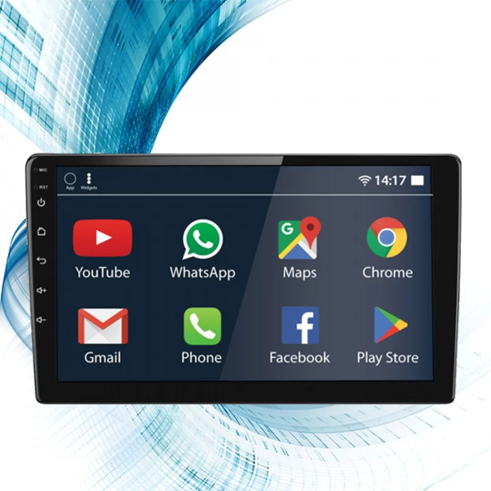 Tata nexon touch screen music best sale system price