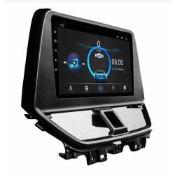 Maruti Suzuki Baleno (2022) Android Car Stereo Motorbhp Edition (2GB/32GB) with Night Vision Camera & Genuine Glossy Frame Maruti Suzuki Baleno (2022) Android Car Stereo Motorbhp Edition (2GB/32GB) with Night Vision Camera & Genuine Glossy Frame