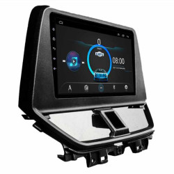 Maruti Suzuki Baleno (2022) Android Car Stereo Motorbhp Edition (2GB/32GB) with Night Vision Camera & Genuine Glossy Frame Maruti Suzuki Baleno (2022) Android Car Stereo Motorbhp Edition (2GB/32GB) with Night Vision Camera & Genuine Glossy Frame