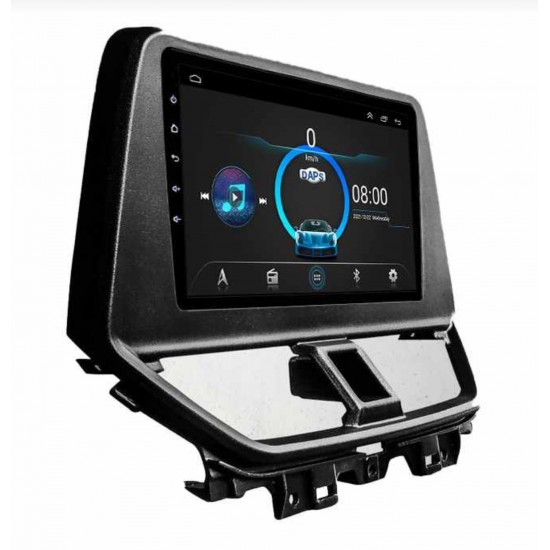 Maruti Suzuki Baleno (2022) Android Car Stereo Motorbhp Edition (2GB/32GB) with Night Vision Camera & Genuine Glossy Frame Maruti Suzuki Baleno (2022) Android Car Stereo Motorbhp Edition (2GB/32GB) with Night Vision Camera & Genuine Glossy Frame
