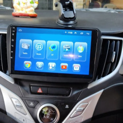 Maruti Suzuki Baleno 2021 - 9 inches Smart Android HD Touch Screen Stereo (2GB, 16GB) with Frame by Motorbhp Maruti Suzuki Baleno 2021 - 9 inches Smart Android HD Touch Screen Stereo (2GB, 16GB) with Frame by Motorbhp