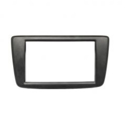 Maruti Suzuki Baleno Dashboard Stereo Fascia Frame   Maruti Suzuki Baleno Dashboard Stereo Fascia Frame