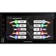 Blaupunkt New York 750- 6.75 Inch Android Car Stereo