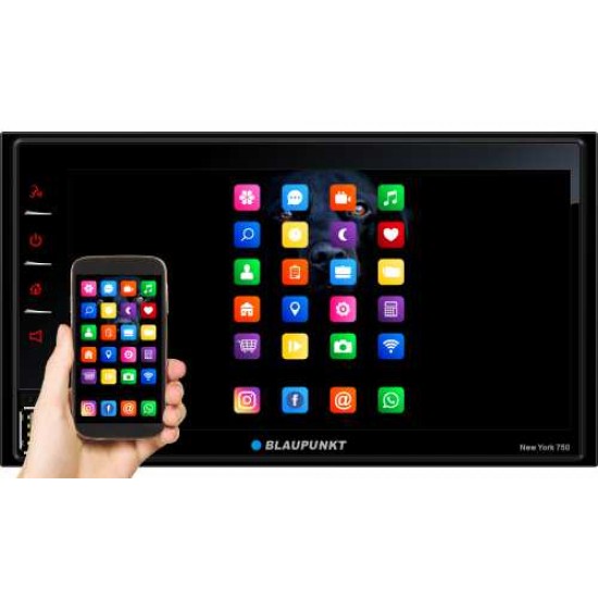 Blaupunkt New York 750- 6.75 Inch Android Car Stereo