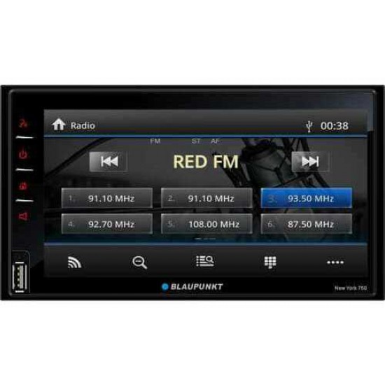 Blaupunkt New York 750- 6.75 Inch Android Car Stereo