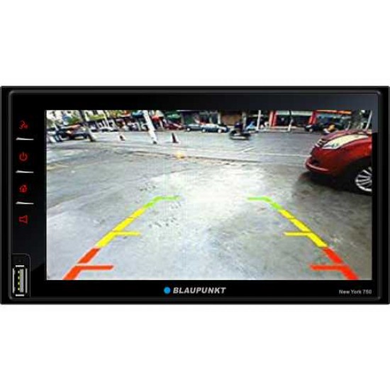 Blaupunkt New York 750- 6.75 Inch Android Car Stereo