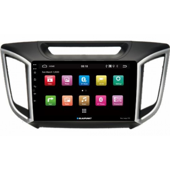 Blaupunkt Key largo 970- 9 Inch Android Car Stereo