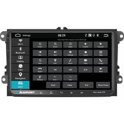 Blaupunkt Key largo 970- 9 Inch SV Android Car Stereo Blaupunkt Key largo 970- 9 Inch SV Android Car Stereo
