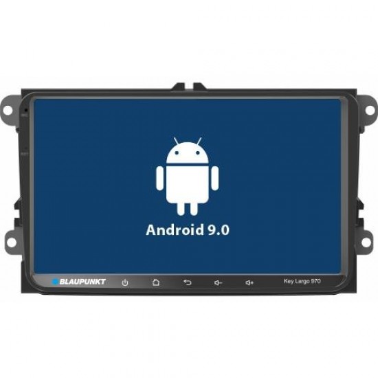 Blaupunkt Key largo 970- 9 Inch Android Car Stereo