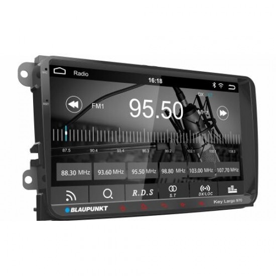 Blaupunkt Key largo 970- 9 Inch Android Car Stereo