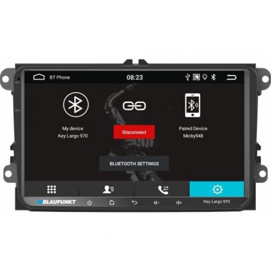 Blaupunkt Key largo 970- 9 Inch SV Android Car Stereo