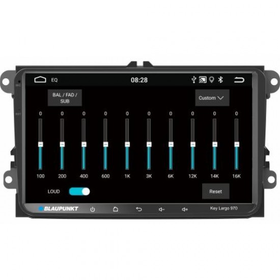 Blaupunkt Key largo 970- 9 Inch Android Car Stereo