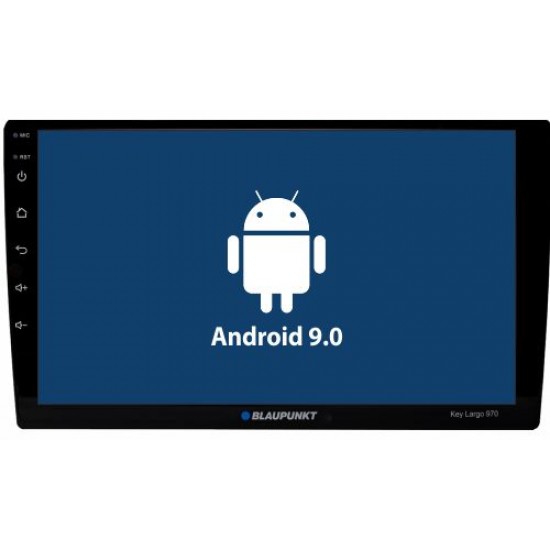 Blaupunkt Key largo 970- 10.1 Inch  Android Car Stereo