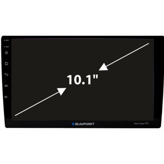 Blaupunkt Key largo 970- 10.1 Inch Android Car Stereo Blaupunkt Key largo 970- 10.1 Inch Android Car Stereo