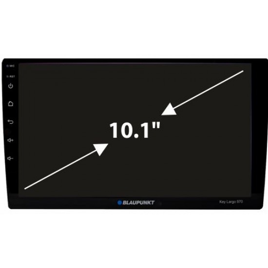 Blaupunkt Key largo 970- 10.1 Inch  Android Car Stereo